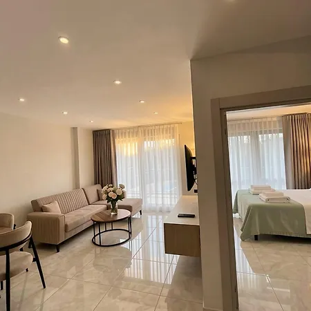 Prestige Daire Alanya