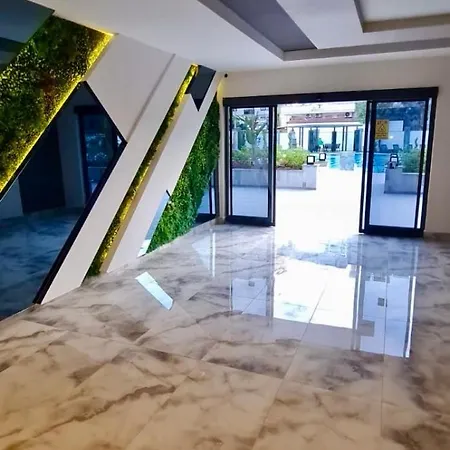 Prestige Daire Alanya