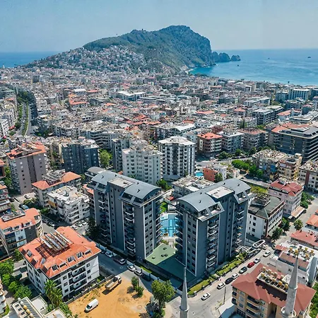 Prestige Daire Alanya